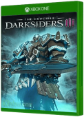 Darksiders III: The Crucible Xbox One Cover Art