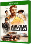 American Fugitive Xbox One Cover Art