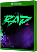 RAD Xbox One Cover Art