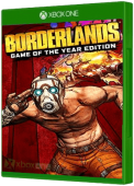 Borderlands: Game of the Year Edition Xbox One Cover Art