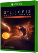 Stellaris: Console Edition - Leviathans Story Pack Xbox One Cover Art