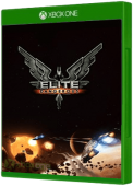 Elite: Dangerous Xbox One Cover Art