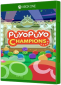 Puyo Puyo Champions Xbox One Cover Art
