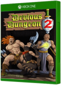 Devious Dungeon 2 Xbox One Cover Art