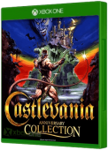 Castlevania Anniversary Collection Xbox One Cover Art