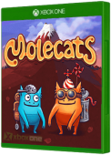 Molecats Xbox One Cover Art