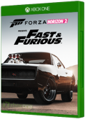 Forza Horizon 2 Presents Fast & Furious Xbox One Cover Art