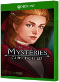 Scarlett Mysteries: Cursed Child Xbox One Cover Art