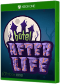 Hotel Afterlife Xbox One Cover Art