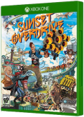 Sunset Overdrive - The Mystery Of The Mooil Rig Xbox One Cover Art