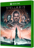 Stellaris: Console Edition - Utopia Expansion Pack Xbox One Cover Art