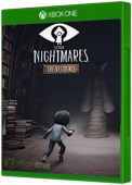 Little Nightmares - The Residence Xbox One Cover Art