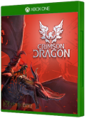 Crimson Dragon Xbox One Cover Art