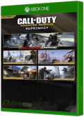 Call of Duty: Advanced Warfare - Supremacy Xbox One Cover Art