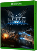 Elite Dangerous - Horizons: The Return Title Update Xbox One Cover Art