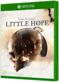 The Dark Pictures: Little Hope Xbox One Cover Art