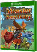 Monster Sanctuary Xbox One Cover Art