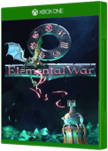 Elemental War TD Xbox One Cover Art
