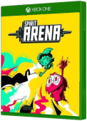Spirit Arena Xbox One Cover Art