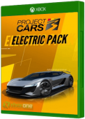 Project CARS 3: Power Pack Xbox One Cover Art