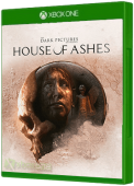 The Dark Pictures Anthology: House of Ashes  Xbox One Cover Art