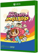 Mr. DRILLER DrillLand Xbox One Cover Art