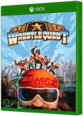 WrestleQuest Xbox One Cover Art