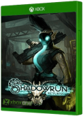 Shadowrun Returns Xbox One Cover Art