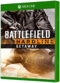 Battlefield Hardline: Getaway Xbox One Cover Art