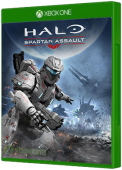 Halo: Spartan Assault Xbox One Cover Art