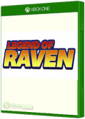 Legend of Raven Xbox One Cover Art