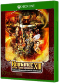 Romance of the Three Kingdoms 13 Xbox One Cover Art