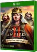 Age of Empires II: Definitive Edition - Dawn of the Dukes Xbox One Cover Art