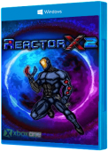 ReactorX 2 Windows PC Cover Art