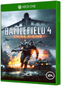 Battlefield 4: China Rising Xbox One Cover Art