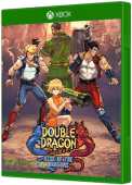 Double Dragon Gaiden: Rise of the Dragons Xbox One Cover Art