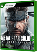 Metal Gear Solid: Snake Eater Xbox Series Cover Art