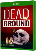Dead Ground Xbox One Cover Art