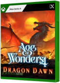 Age of Wonders 4 - Dragon Dawn Xbox Series Cover Art