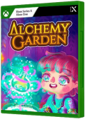 Alchemy Garden Xbox One Cover Art