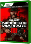 Call of Duty: Modern Warfare III Xbox One Cover Art