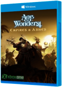 Age of Wonders 4: Empires & Ashes Windows PC Cover Art