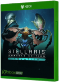 Stellaris: Console Edition - Aquatics Species Pack Xbox One Cover Art