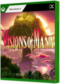 Visions of Mana Xbox Series Cover Art