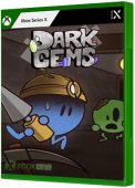 DARKGEMS Xbox Series Cover Art