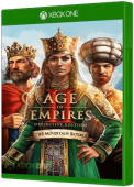 Age of Empires II: Definitive Edition - The Mountain Royals Xbox One Cover Art