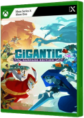 Gigantic: Rampage Edition Xbox One Cover Art