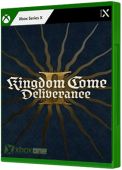 Kingdom Come: Deliverance II Xbox Series Cover Art