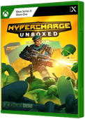 HYPERCHARGE: Unboxed Xbox One Cover Art