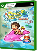 Pool Slide Story Xbox One Cover Art
